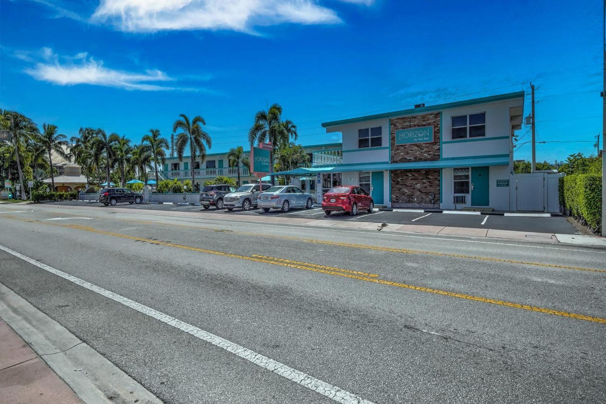 Horizon By The Sea Inn Fort Lauderdale Luaran gambar