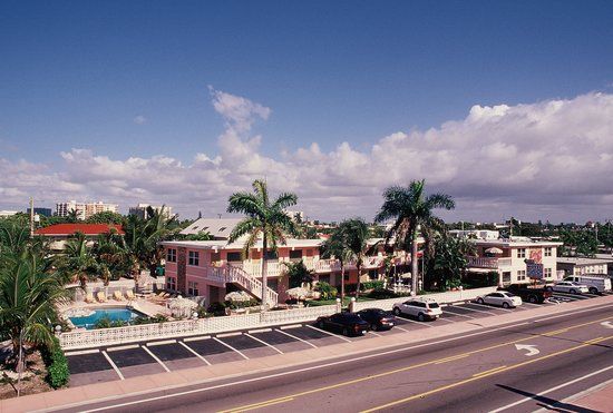 Horizon By The Sea Inn Fort Lauderdale Luaran gambar